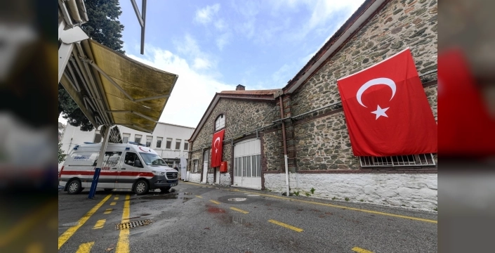 İzmir Büyükşehir Belediyesi'nden Vakıflar'a sert tepki: 'Tahliye kararı kabul edilemez!