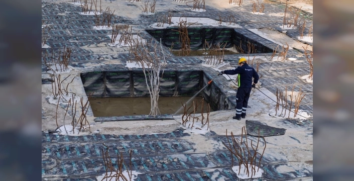 İzmir'de vektörle mücadele çalışmaları 12 ay sürüyor