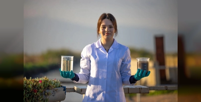 İzmir'in gözbebeği Çiğli Arıtma Tesisi, 7 yıl sonra temiz çevre izniyle yeniden taçlandı