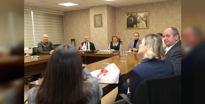 İzmit'te 14. Uluslararası Pişmaniye Festivali için hazırlıklar başladı