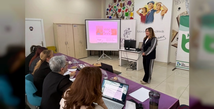 İzmit'te kadın girişimciler 'Bağ Projesi' ile hayallerine bir adım daha yaklaştı