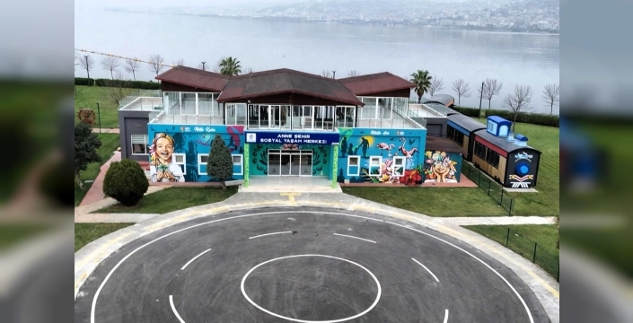 Kadın ve ailelere özel yeni merkez Lotus, 1 Nisan'da kapılarını açıyor!