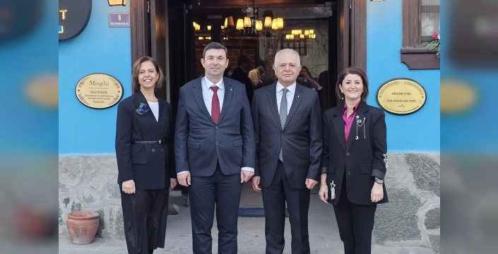 Kadının Güçlenmesi Bursa Platformu 10. Yaşını Kutluyor: Kadın İstihdamı ve Sürdürülebilirlik Masadaydı