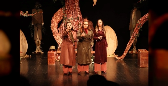 Kadınların iç dünyası ve mücadeleleri