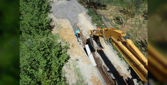 Karamürsel'de altyapı devrimi: İSU 2025 yatırımlarıyla ilçeyi geleceğe hazırlıyor