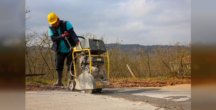 Karasu'da içme suyu altyapısı güçlendirildi