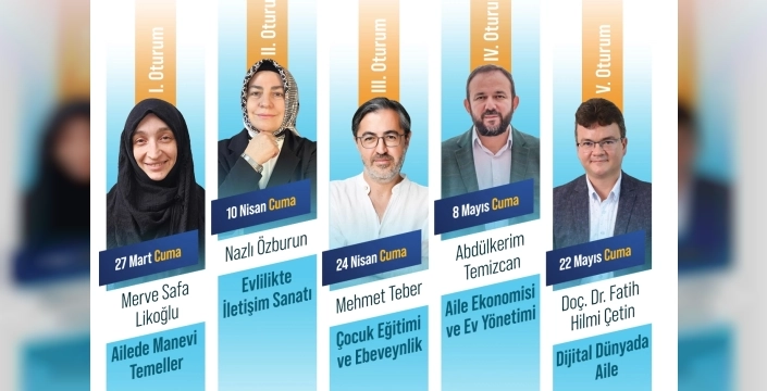 Karatay Belediyesi'nden evli çiftlere umre ödüllü eğitim!