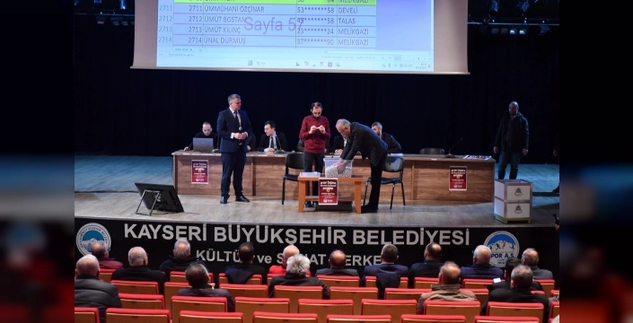 Kayseri'de 'Arılar Çoğalsın' projesinde kazananlar belli oldu: 750 üreticiye bal desteği