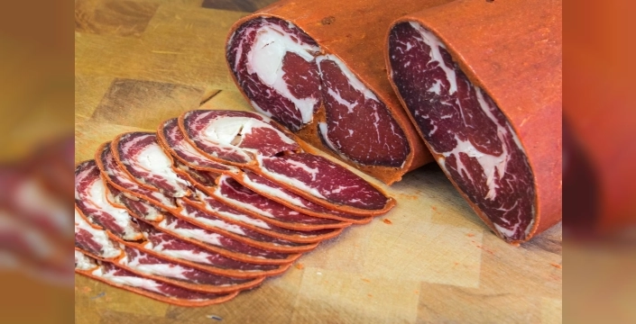 Kayseri Pastırması'na Avrupa'dan Büyük Onay: Türkiye'nin 46. Coğrafi İşaretli Ürünü Oldu!