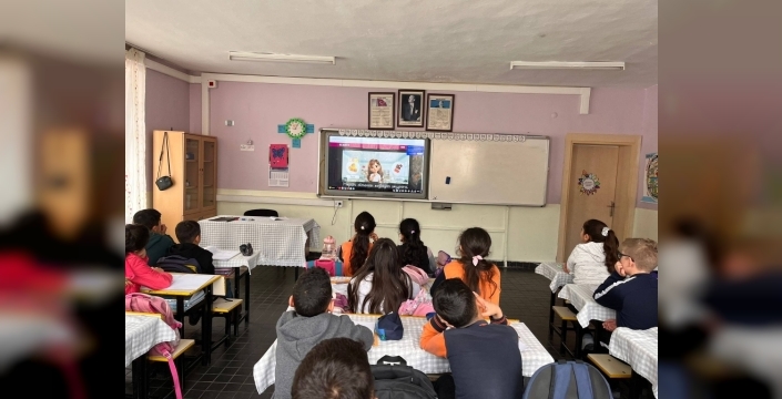 Keban'daki okullarda ilk ders finansal okuryazarlık oldu