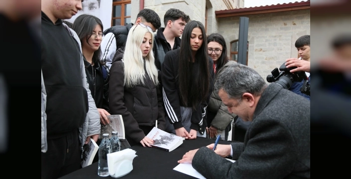 Keçiören'de Çanakkale ruhu canlandı: Kütüphaneler Haftası özel söyleşisi