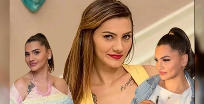 Kısmetse Olur'un Ayça Ekin Beğen, intihar girişiminde bulundu