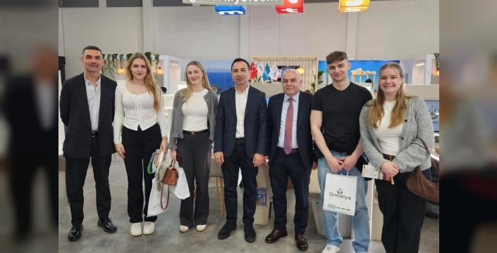 Kocaeli, Berlin'de turizm potansiyelini sergiledi