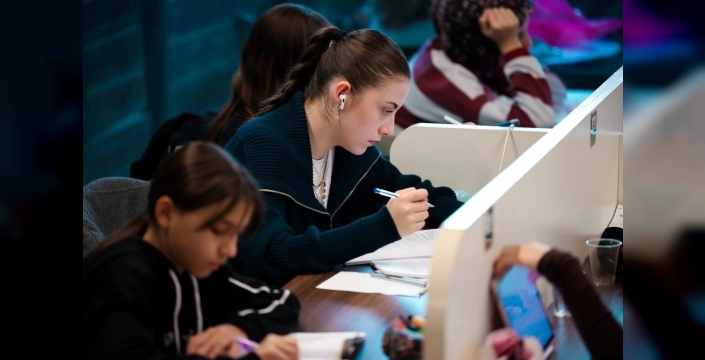 Kocaeli Büyükşehir kütüphaneleri, 2 yılda 69 bin üye kazandı