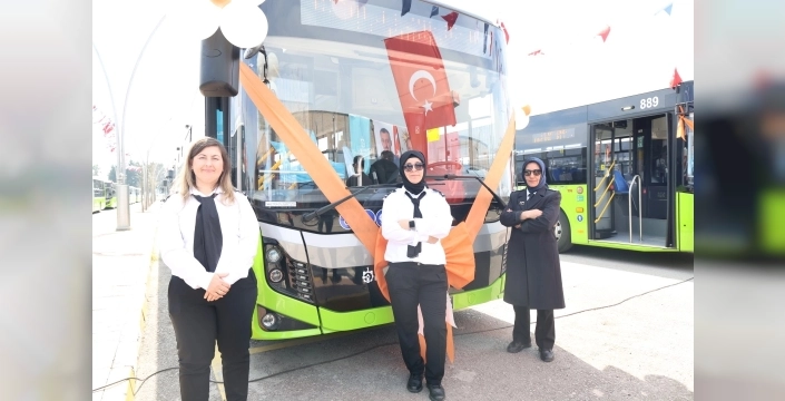 Kocaeli'de Filo Gençleşiyor: 4 Ayda 123 Yeni Otobüs Devreye Girdi