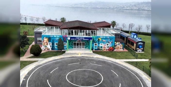 Kocaeli'de kadın ve aileler için örnek yaşam merkezi açılıyor