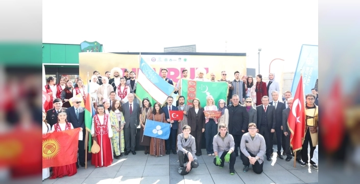 Kocaeli'de Nevruz coşkusu doruğa ulaştı