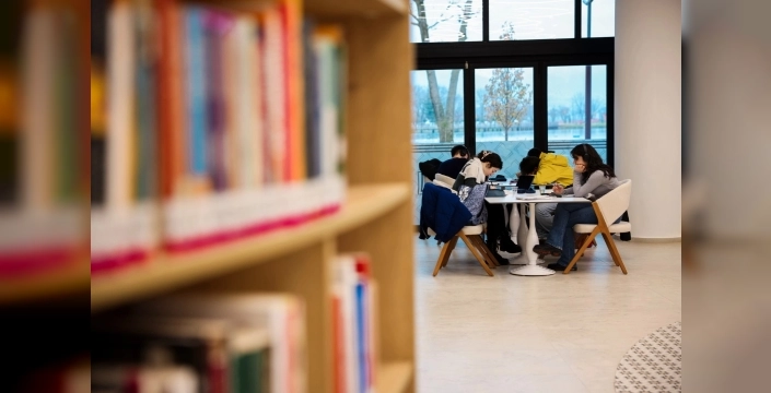 Kocaeli, kitaplarla dolup taşacak: Kütüphane Haftası etkinlikleri başlıyor