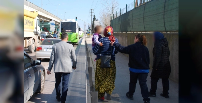 Kocaeli Zabıtası'ndan duygu sömürüsüne karşı sert önlemler