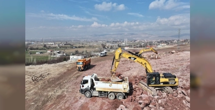 Kocasinan Belediyesi kendi enerjisini üretmek için GES projesini hayata geçiriyor