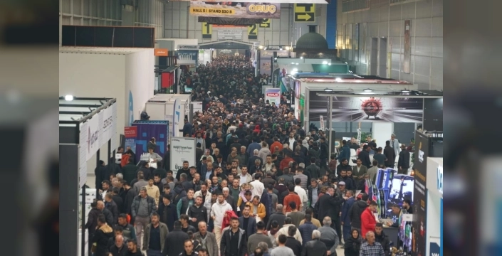 Konya Tarım Fuarı, 2026'da tarım sektörünü bir araya getiriyor