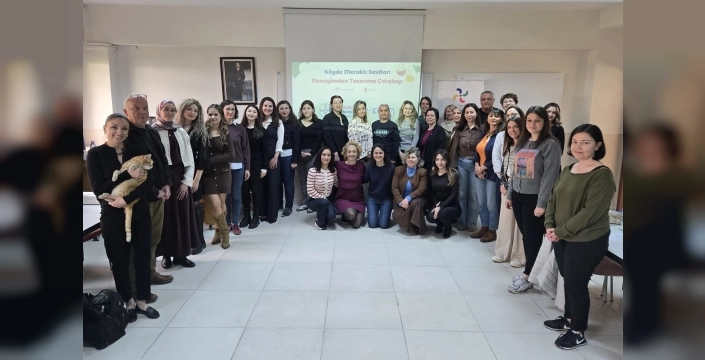 Köy okulları için hazırlanan