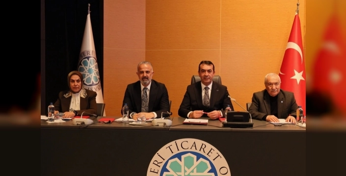 KTO'dan küresel riskler hakkında uyarı: İş dünyası büyük bir sınav veriyor