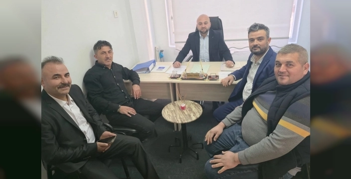 Kumluca'da pazarcılar için dayanışma derneği kuruldu