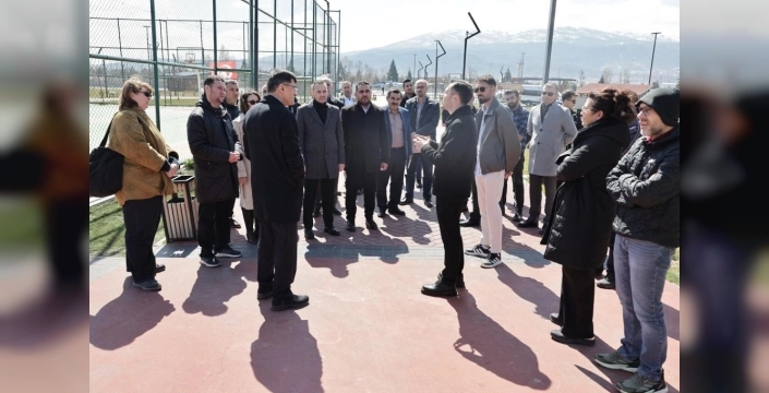 Kütahya'nın gözbebeği Yedigöller Parkı yaz için baştan aşağı yenileniyor!