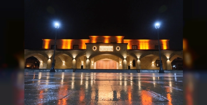 Kutsal emanetler sergisi, Bedesten’de kapılarını açıyor