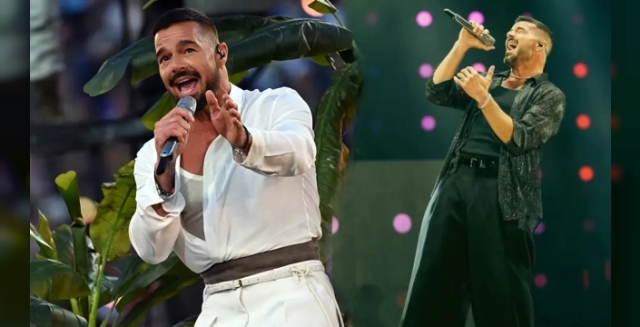 Latin müziğinin efsanesi Ricky Martin, 15 yıl sonra İstanbul'a dönüyor!