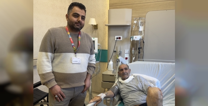 Lavabo açıcı, ustayı hastanelik etti: Dikkatli olun!