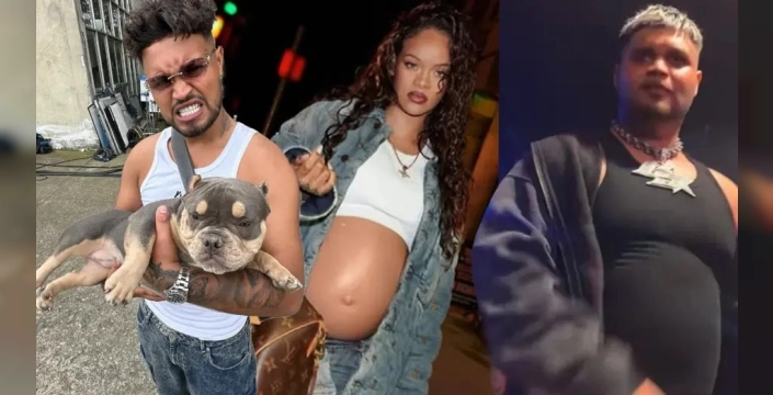 Lvbel C5, Rihanna'ya benzetildi ve hastalığını açıkladı