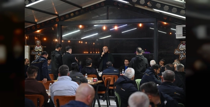 Malatya'da ulaşım projeleri ve şehir vizyonu güçleniyor