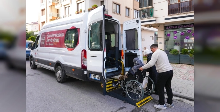 Maltepe Belediyesi, sağlıkta engelleri aşıyor