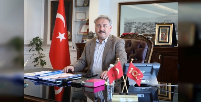 Melikgazi Belediye Başkanı Palancıoğlu'ndan Çanakkale Zaferi mesajı: 'Vatan sevgisi ve iman gücüyle kazandık