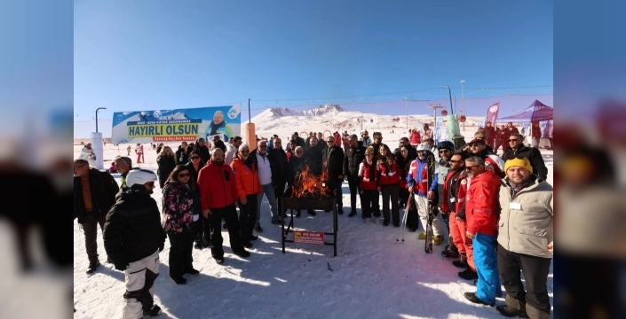 Memduh Büyükkılıç'tan Erciyes Kayak Merkezi'ne büyük projeler
