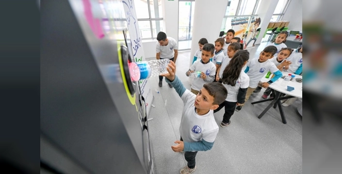 Mersin, sıfır atık uygulamalarıyla çevre dostu kent olma yolunda ilerliyor