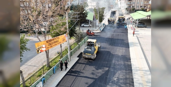 Mersin yolları adeta yenileniyor: Konfor ve güvenlik bir arada!