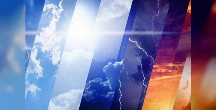 Meteoroloji'den kuvvetli yağış ve çığ tehlikesi uyarısı