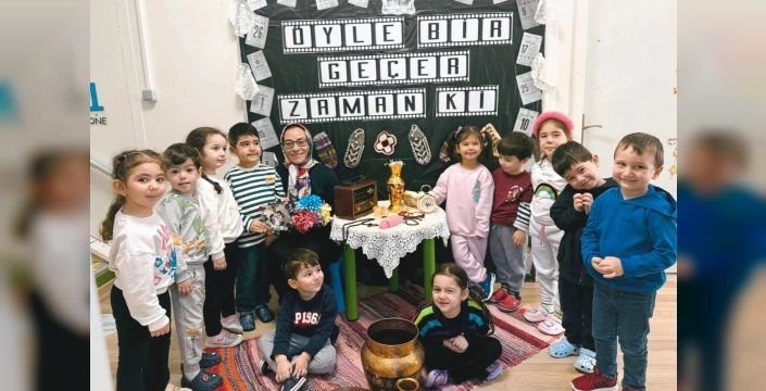 Minik Kalpler Büyükleriyle Buluştu: Maltepe'de Duygu Dolu Anlar