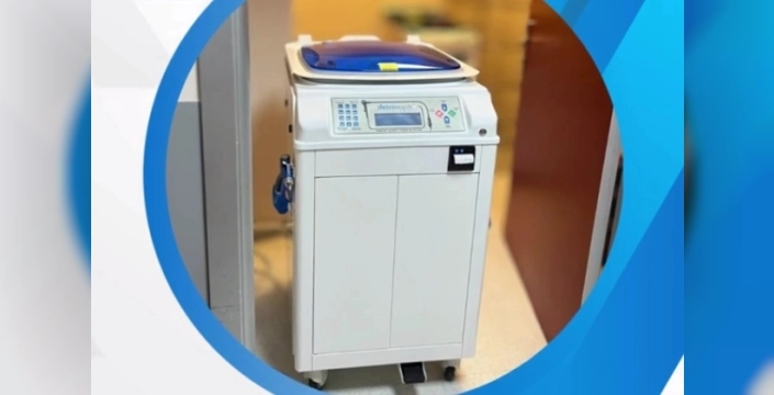 Mudanya Devlet Hastanesi'ne yeni endoskopi yıkama ünitesi kazandırıldı