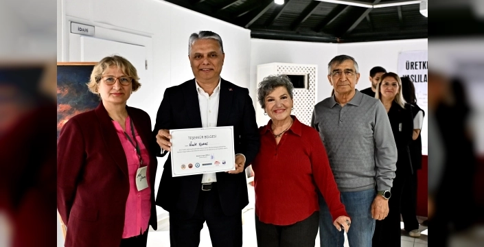 Muratpaşa'da yaşlılar unutulmadı: Başkan Uysal'dan 'yaşlı dostu kent' vurgusu