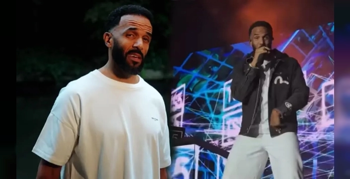 Müziğin Dev İsmi Craig David İstanbul'a Geliyor! 25. Yıl Özel Konseriyle Hayranlarıyla Buluşacak