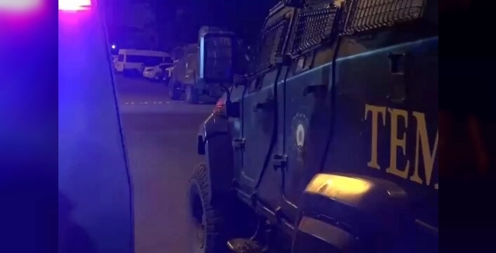 Nevruz kutlamalarında 170 kişi gözaltına alındı: İzinsiz gösteri ve terör propagandası şüphesi