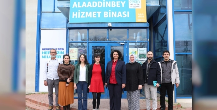 Nilüfer Belediyesi, Yeşil Enerji Dönüşümünü Uluslararası Arenada Tanıtıyor
