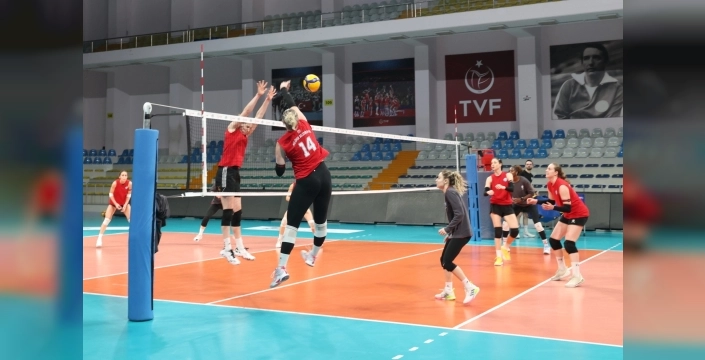 Nilüfer Belediyespor, play-off heyecanıyla dolup taşıyor