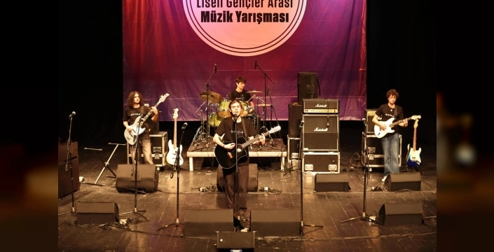 Nilüfer'de 15. liseli müzik yarışması başlıyor: Sahne sizin!