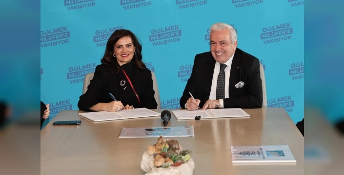 Nilüfer'de kız öğrencilere güvenli barınma için önemli adım: Yurt protokolü imzalandı