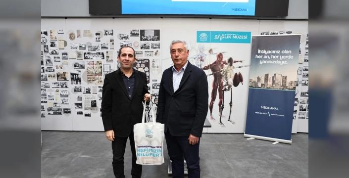 Nilüfer'de kulak sağlığı üzerine önemli bilgiler paylaşıldı